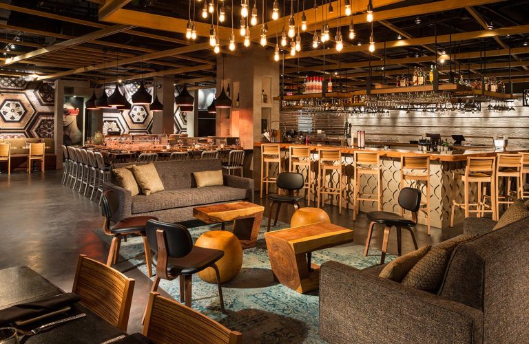 Restaurant Design Trends