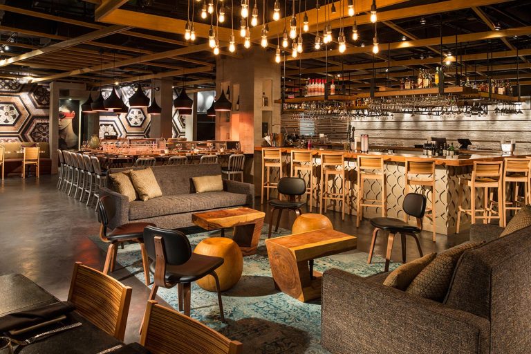 Restaurant Design Trends