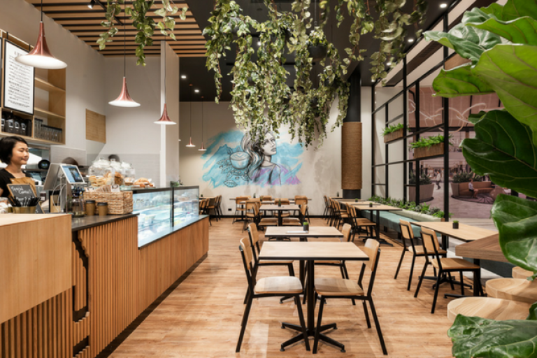 Transform Your Cafe with These Unique and Creative Design Ideas