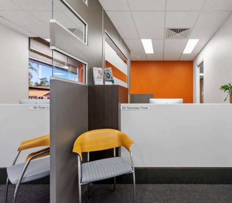 Perth Office FItouts