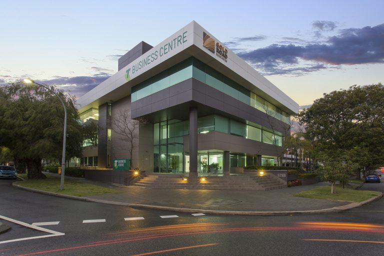 Telstra Business Centre – West Perth