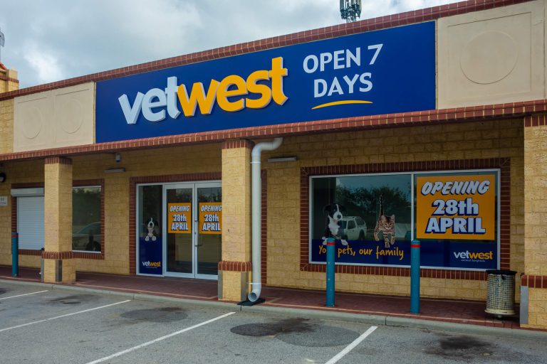 Vetwest Clarkson