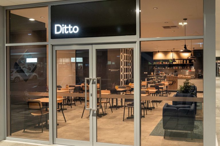 Ditto Café – Mosman Park