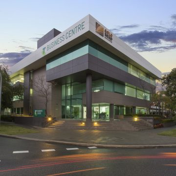 Telstra Business Centre – West Perth